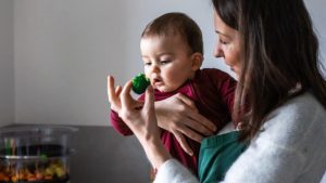 Bebeğim az yiyor: Endişelenmeli miyim?