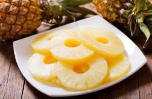 Bebek ananas yiyebilir mi?