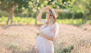 Hamilelik ve bebek fotoğrafları çekmek için ipuçları