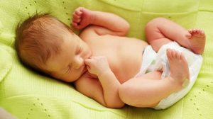 Yeni Doğan Bebek Dışkısı Neden Yeşile Döner?