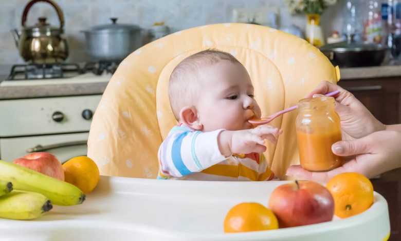 bebekler icin yaratici yemek tarifleri