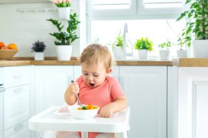 Bebeklerde Doğru Beslenme Alışkanlıkları
